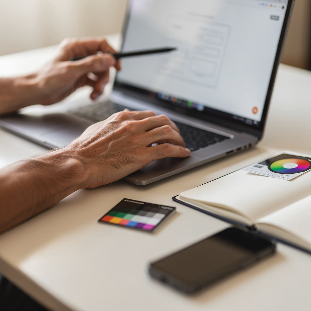 StudioElevato processo di lavoro strutturato per siti web e sviluppo digitale