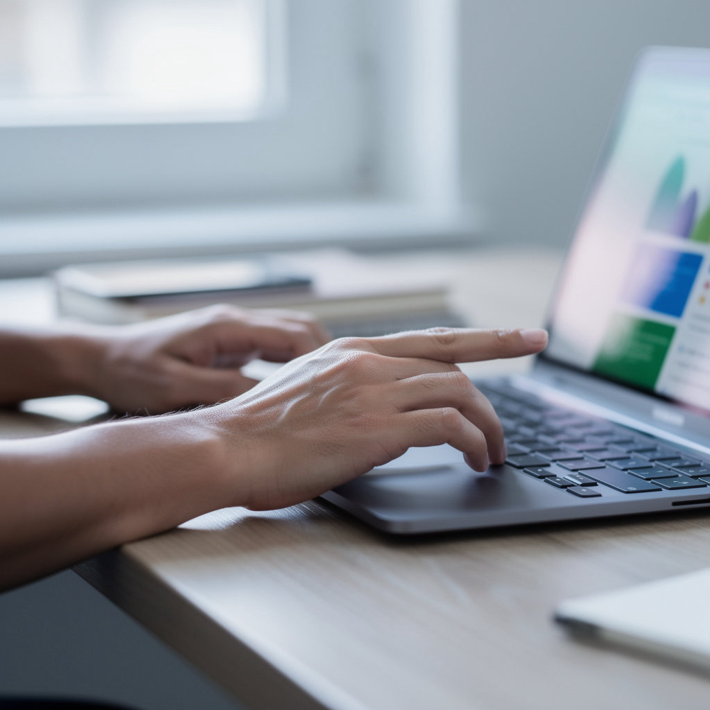 StudioElevato SEO analytics dashboard showing Google search rankings and organic traffic growth for Pescara businesses