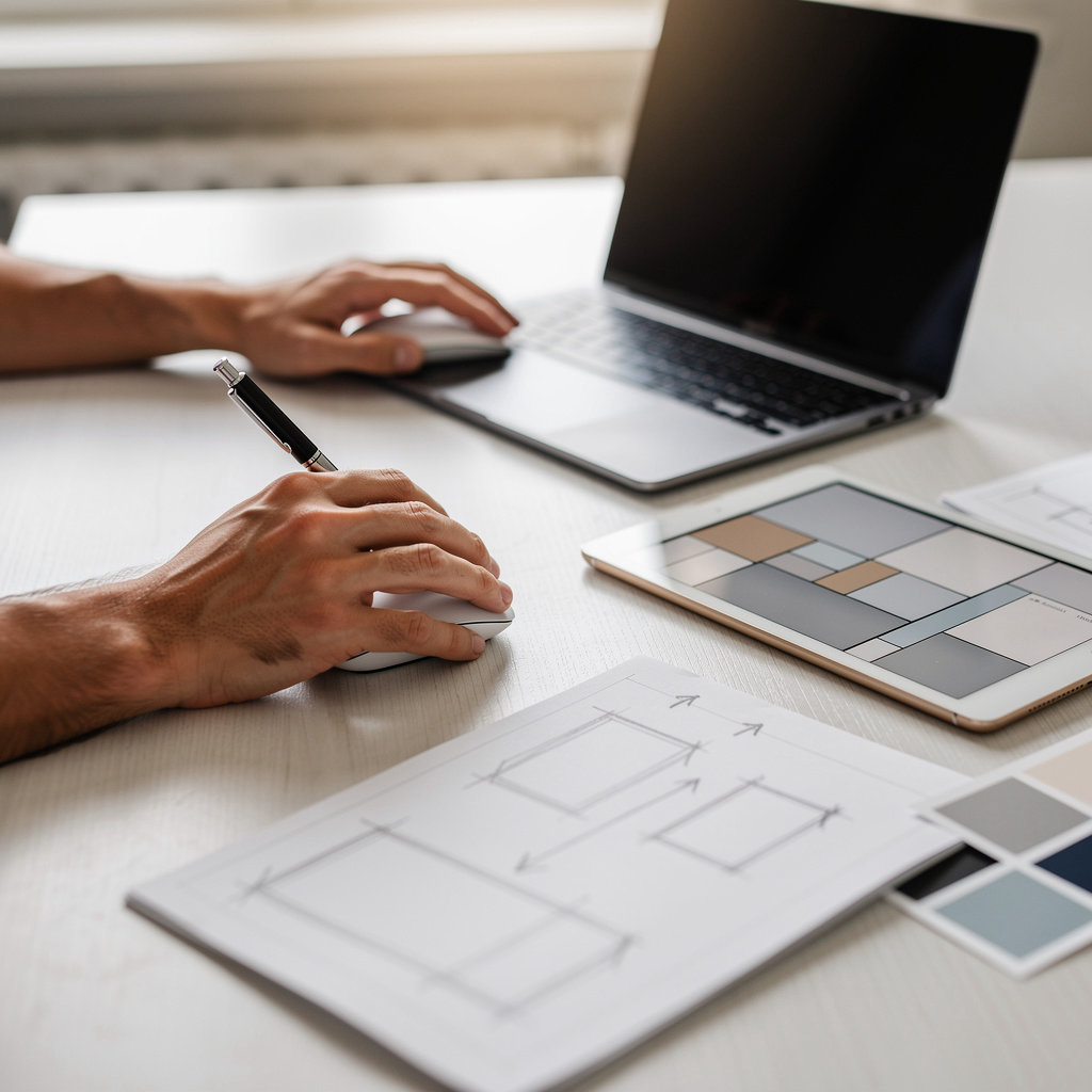 StudioElevato soluzioni web complete: design, sviluppo e SEO per PMI Pescara